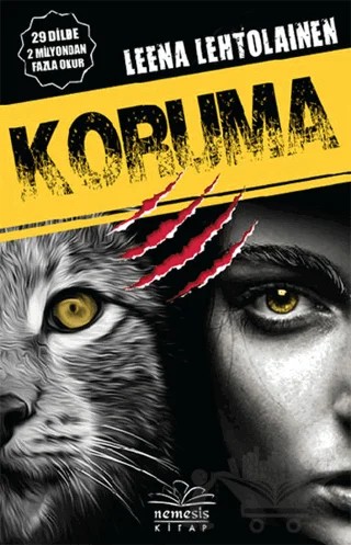 Koruma – Leena Lehtolainen – Nemesis Kitap kitap kapağı
