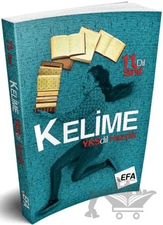 11. Sınıf YKSDİL Kelime Kitabı Efa Serisi – Kolektif – Benim Hocam Yayınları kitap kapağı