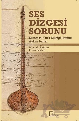 Ses Dizgesi Sorunu – Mustafa Baldan, Ozan Baldan – Gece Akademi kitap kapağı