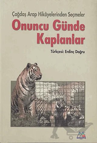 Onuncu Günde Kaplanlar – Kolektif – Meneviş Yayınları kitap kapağı