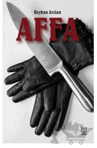 Affa – Reyhan Arslan – Luna Yayınları kitap kapağı