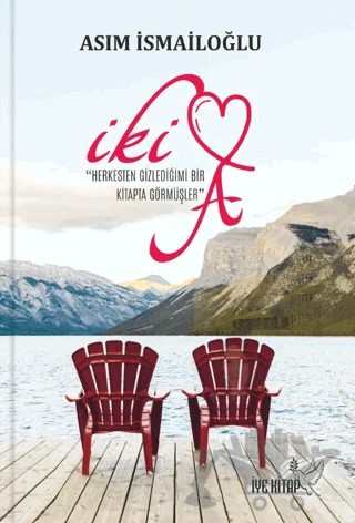 İki A – Asım İsmailoğlu – İYE Kitap kitap kapağı