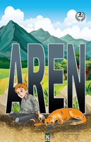 Aren – Feridun Eren – X10 Kitap kitap kapağı