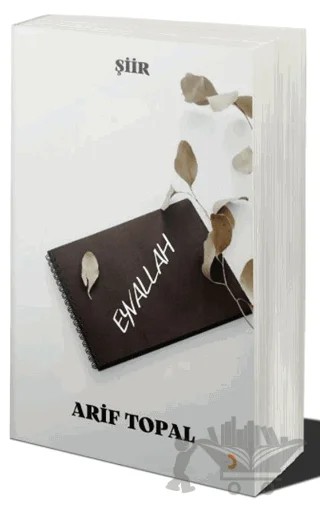 Eyvallah – Arif Topal – Cinius Yayınları kitap kapağı