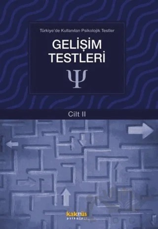 Gelişim Testleri – Kolektif – Kaknüs Yayınları kitap kapağı