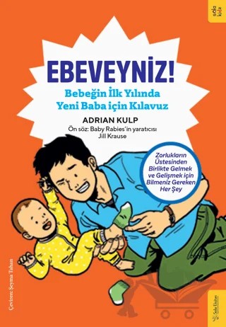 Ebeveyniz! – Adrian Kulp – Sola Unitas kitap kapağı