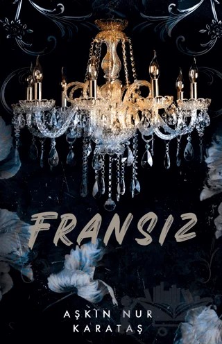 Fransız – Aşkın Nur Karataş – Lapis Kitap kitap kapağı