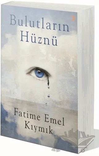 Bulutların Hüznü – Fatime Emel Kıymık – Cinius Yayınları kitap kapağı