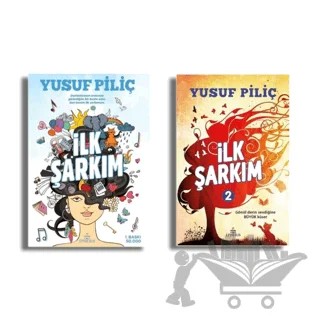 İlk Şarkım Set 2 Kitap – Yusuf Piliç – Ephesus Yayınları kitap kapağı