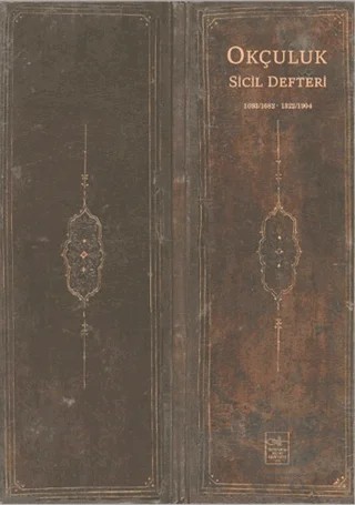 Okçuluk Sicil Defteri – İ. Aydın Yüksel – İstanbul Fetih Cemiyeti Yayınları kitap kapağı