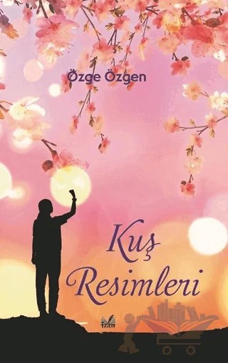 Kuş Resimleri – Özge Özgen – İzan Yayıncılık kitap kapağı