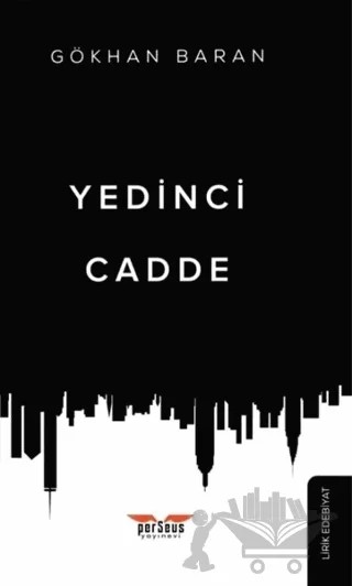 Yedinci Cadde – Gökhan Baran – Perseus kitap kapağı
