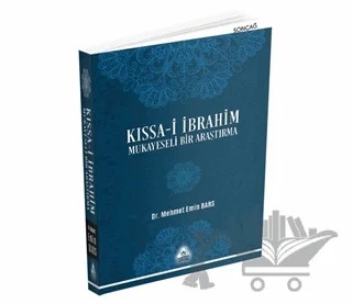 Kıssa-i İbrahim – Mehmet Emin Bars – Sonçağ Yayınları kitap kapağı