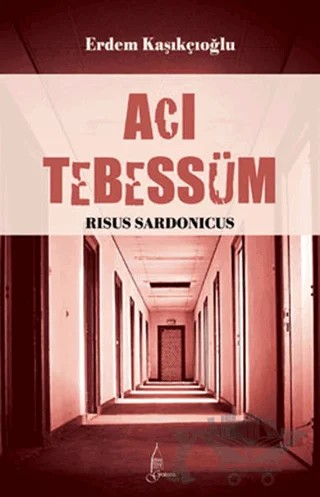 Acı Tebessüm – Erdem Kaşıkçıoğlu – Galata Yayıncılık kitap kapağı