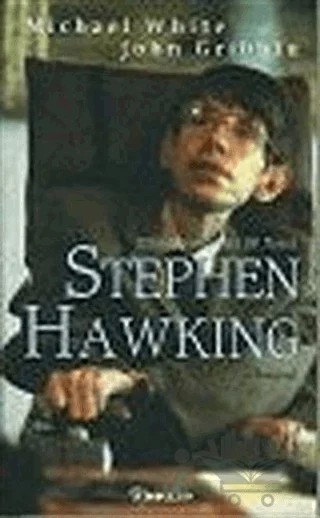 Stephen Hawking Bilim Dünyasında Bir Hayat – Michael White – İnkılap Kitabevi kitap kapağı