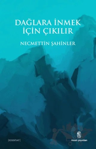 Dağlara İnmek İçin Çıkılır – Necmettin Şahinler – İnsan Yayınları kitap kapağı