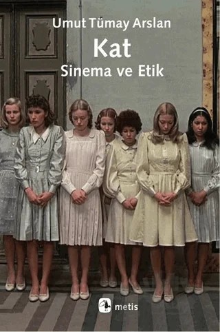 Kat – Umut Tümay Arslan – Metis Yayınları kitap kapağı
