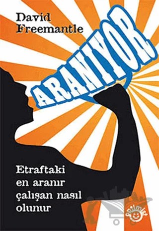 Aranıyor – David Freemantle – Optimist Kitap kitap kapağı