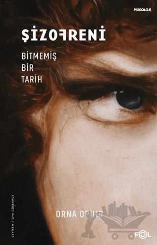 Şizofreni – Orna Ophir – Fol Kitap kitap kapağı