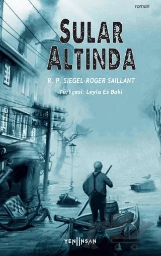 Sular Altında – R. P. Siegel, Roger Saillant – Yeni İnsan Yayınevi kitap kapağı