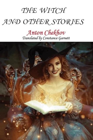 The Witch and Other Stories – Anton Checkov – Platanus Publishing kitap kapağı