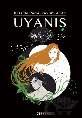 Uyanış – Begüm Anastasia Acar – Ozan Yayıncılık kitap kapağı