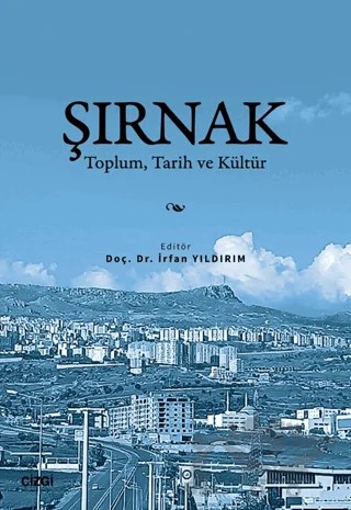 Şırnak – İrfan Yıldırım – Çizgi Kitabevi Yayınları kitap kapağı