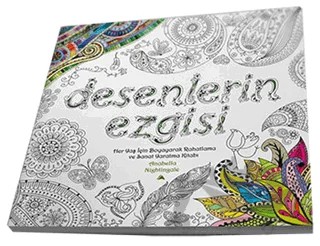 Desenlerin Ezgisi – Anabella Nightingale – Kuzey Yayınları kitap kapağı