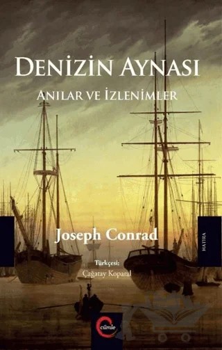 Denizin Aynası – Joseph Conrad – Cümle Yayınları kitap kapağı