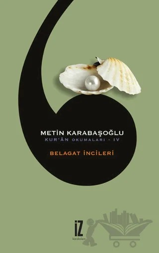 Belagat İncileri – Metin Karabaşoğlu – İz Yayıncılık kitap kapağı