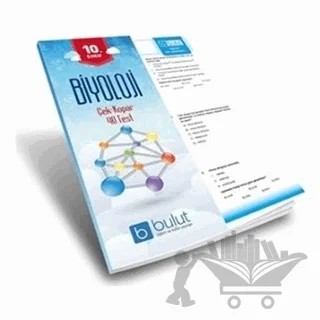 10. Sınıf Biyoloji Yaprak Test – Kolektif – Bulut Eğitim ve Kültür Yayınları kitap kapağı