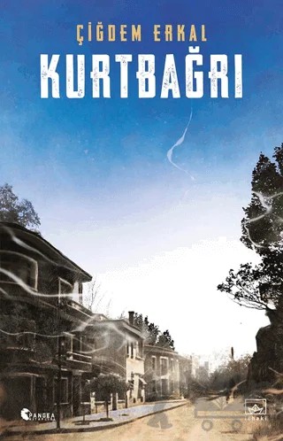 Kurtbağrı – Çiğdem Erkal – İthaki Yayınları kitap kapağı