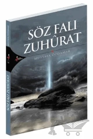 Söz Falı Zuhurat – Mustafa Özdamar – Kırk Kandil Yayınları kitap kapağı