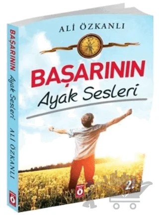 Başarının Ayak Sesleri – Ali Özkanlı – Önemli Kitap kitap kapağı