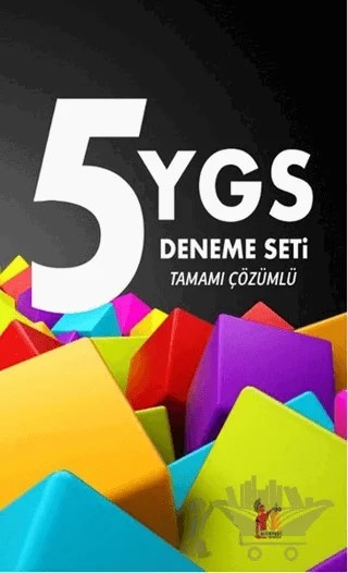 5 YGS Deneme Seti Tamamı Çözümlü - 2015 – Kolektif – Altın Post Yayıncılık kitap kapağı