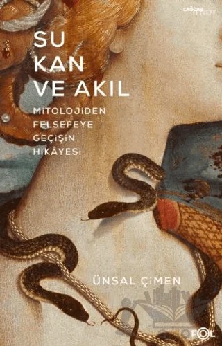Su Kan ve Akıl – Ünsal Çimen – Fol Kitap kitap kapağı