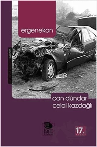 Ergenekon – Can Dündar, Celal Kazdağlı – İmge Kitabevi Yayınları kitap kapağı