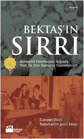 Bektaş’ın Sırrı – Cennet Bilek, Sabahattin Şerif Meşe – Doğan Kitap kitap kapağı