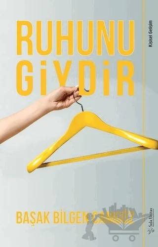 Ruhunu Giydir – Başak Bilgen Camgöz – Sola Unitas kitap kapağı