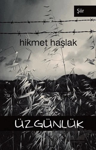 Üzgünlük – Hikmet Haşlak – Cinius Yayınları kitap kapağı