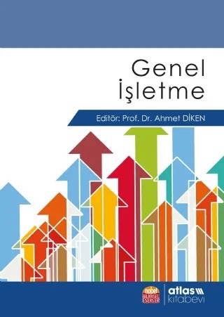 Genel İşletme – Atlas Akademi kitap kapağı