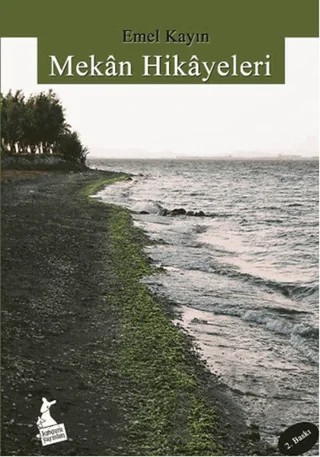 Mekan Hikayeleri – Emel Kayın – Kanguru Yayınları kitap kapağı