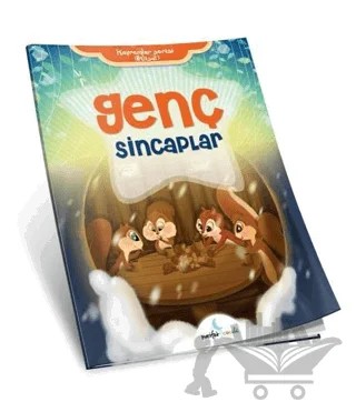 Genç Sincaplar - Kavramlar Serisi – Kolektif – Ahıska Yayınevi kitap kapağı