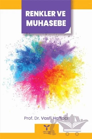 Renkler Ve Muhasebe – Vasfi Haftacı – Umuttepe Yayınları kitap kapağı