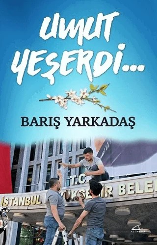 Umut Yeşerdi – Barış Yarkadaş – Asi Kitap kitap kapağı