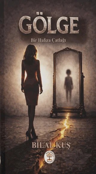 Gölge – Bilal Kuş – Yazar Ağacı Yayınevi kitap kapağı
