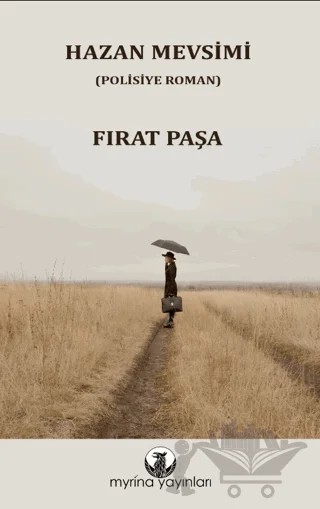Hazan Mevsimi – Fırat Paşa – Myrina Yayınları kitap kapağı
