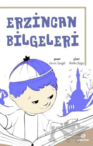 Erzincan Bilgeleri – Harun Sarıgül – Haydi Kitap kitap kapağı