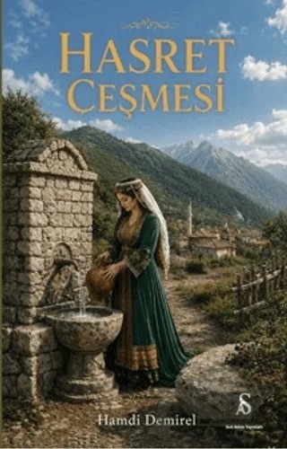 Hasret Çeşmesi – Hamdi Demirel – Son Adım Yayınları kitap kapağı