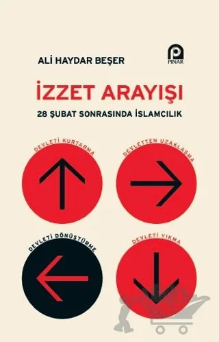 İzzet Arayışı – Ali Haydar Beşer – Pınar Yayınları kitap kapağı